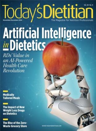 Today's Dietitian - November-December 2024