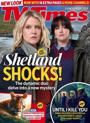 TV Times - 2 November 2024