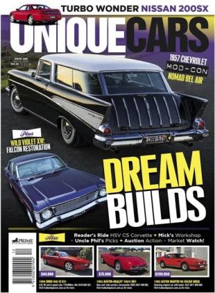 Unique Cars Australia - November 2024