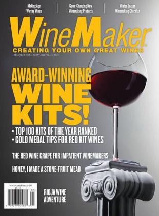 WineMaker - December 2024 - January 2025