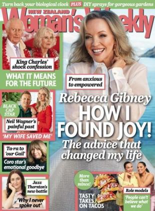 Woman's Weekly New Zealand - 4 November 2024