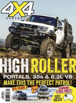 4x4 Magazine Australia - December 2024