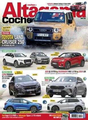 Altagama Coches - Diciembre 2024