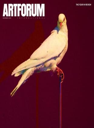 Artforum - December 2024