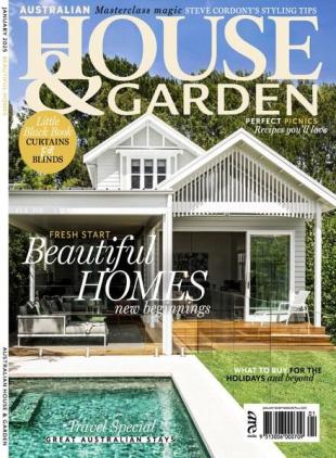 Australian House & Garden - January 2025