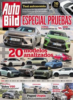 Auto Bild Espana - Diciembre 2024