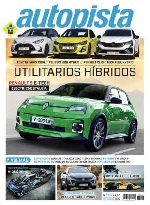 Autopista - Diciembre 2024