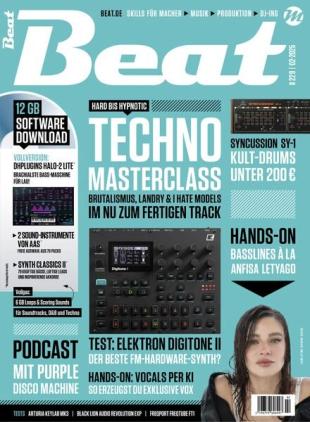 Beat - Februar 2025