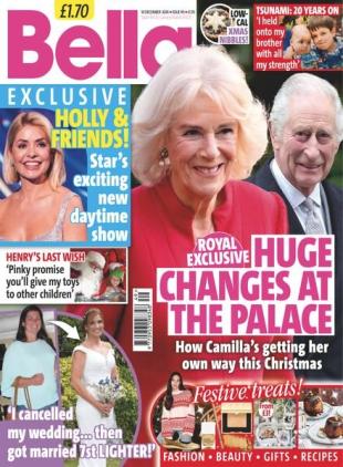 Bella UK - 10 December 2024