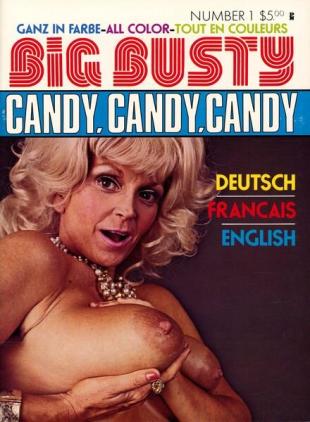 Big Busty - Number 1 - Candy Candy Candy 1979