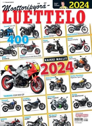 Bike Finland - Joulukuu 2024