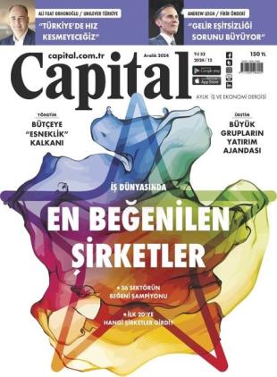 Capital Turkiye - 3 Aralik 2024