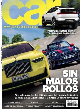 Car Espana - Diciembre 2024