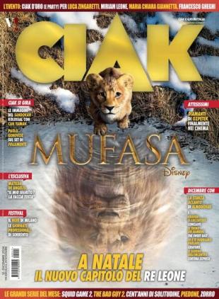 Ciak - Dicembre 2024