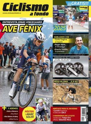 Ciclismo a Fondo - Diciembre 2024