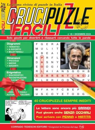 Crucipuzzle - 3 Dicembre 2024