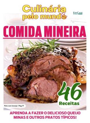 Culinaria Pelo Mundo - Novembro 2024
