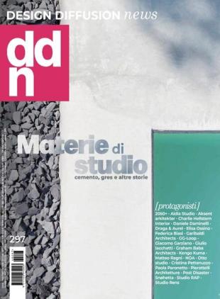 DDN Design Diffusion News - 3 Dicembre 2024