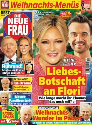 Die Neue Frau - 4 Dezember 2024