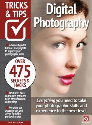 Digital Photography Tricks and Tips - Fall 2024