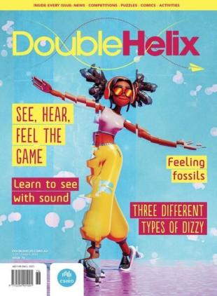 Double Helix - Issue 76 2024
