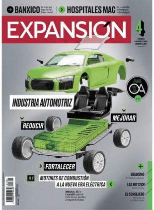 Expansion - Diciembre 2024