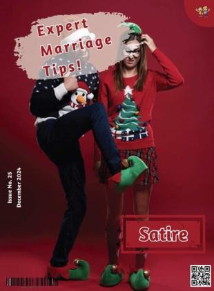 Expert Marriage Tips - December 2024