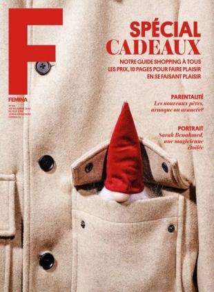 Femina France - 1er Decembre 2024