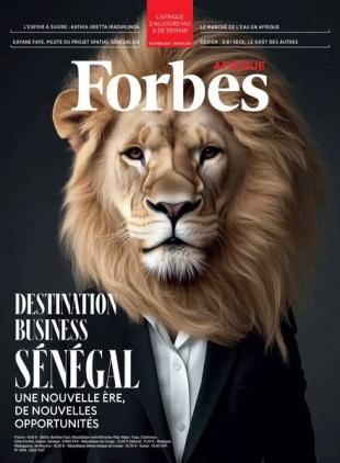 Forbes Afrique - Decembre 2024 - Janvier 2025