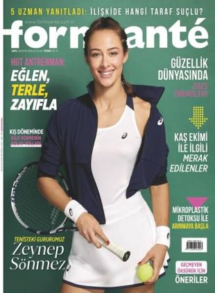 Formsante - Aralik 2024