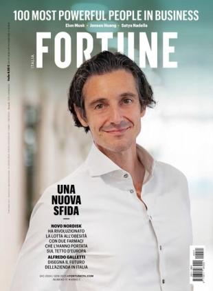 Fortune Italia - Dicembre 2024 - Gennaio 2025