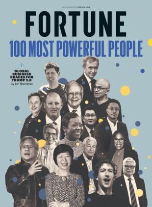 Fortune USA - December 2024-January 2025