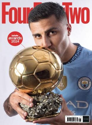 FourFourTwo UK - January 2025