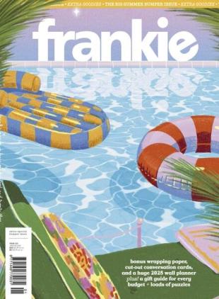 frankie Magazine - January-February 2025