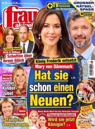 Frau Aktuell - 30 November 2024