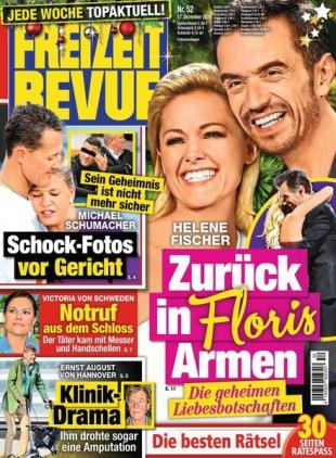 Freizeit Revue - 16 Dezember 2024