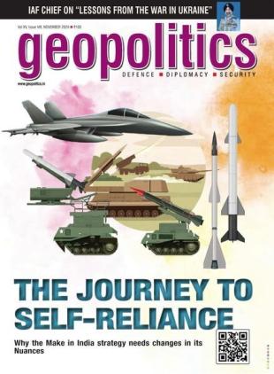 Geopolitics Magazine - November 2024