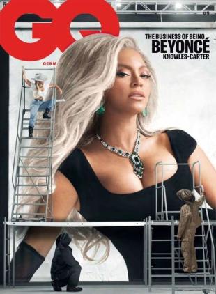 GQ Germany - N 5 2024