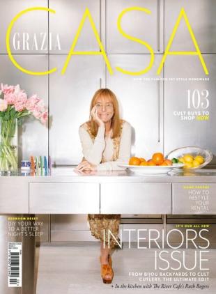 Grazia Casa - May 2024