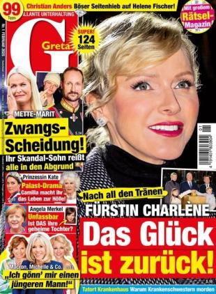 Greta - Januar 2025