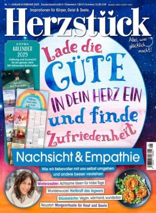 Herzstuck - Januar 2025