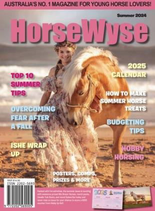 HorseWyse - Summer 2024