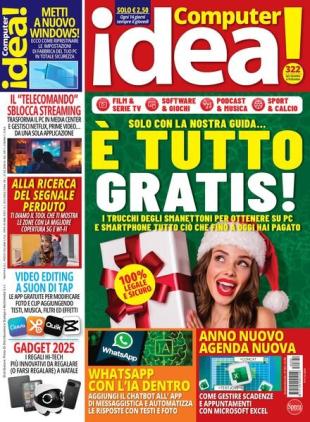 Il Mio Computer Idea! - 5 Dicembre 2024