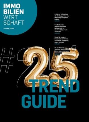 Immobilienwirtschaft - Trend Guide 2024