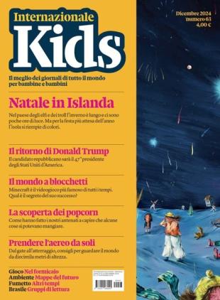 Internazionale Kids - Dicembre 2024