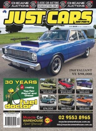 Just Cars - December 2024