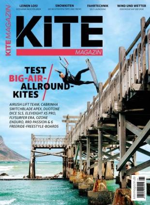 KITE Magazin - Dezember 2024