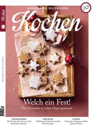 Kochen - Dezember 2024