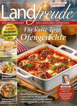 Landfreude - Dezember 2024
