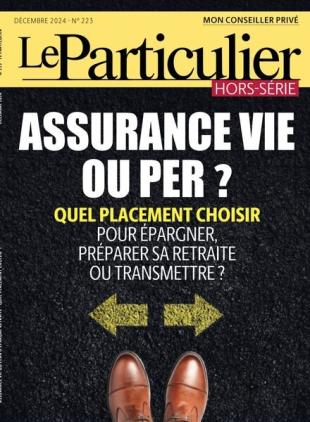 Le Particulier - Hors-Serie - Decembre 2024